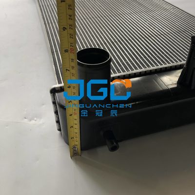 Các bộ phận máy xây dựng ZAX200-5B bể nước tản nhiệt 4668378 Bộ phận máy đào