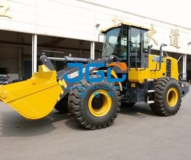 LW500 300F 600KV Loader Gear phía trước cửa sau cửa sổ trái và phải kính chắn gió góc kính