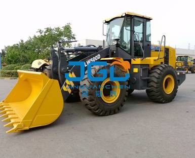 LW500D 550 600FV Loader Gear phía trước Cửa sau Cửa sổ bên trái và bên phải kính chắn gió
