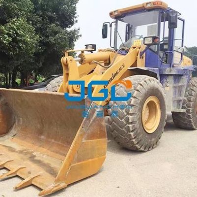 LG853D Loader Front Stop Rear Stop Bên trái và bên phải cửa sổ góc bên kính chắn gió