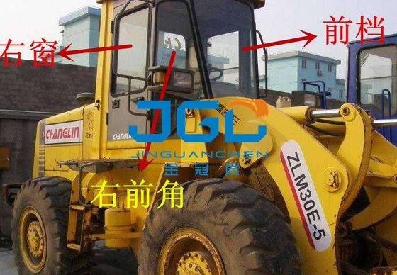 ZLM30E-3 ZLM30E-5 Loader Đứng trước và Đứng sau