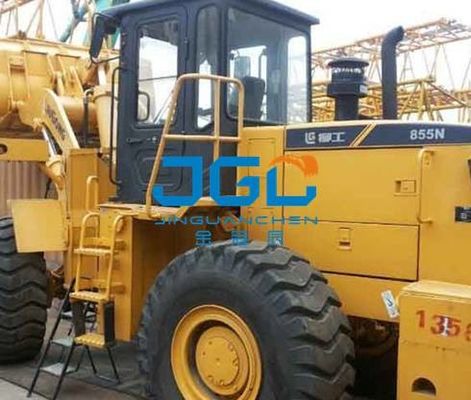 LG855N Loader Front Stop Seal Type Rear Stop Left And Right Doors And Windows Side Corner Windshield Lửa phía sau và cánh cửa bên phải