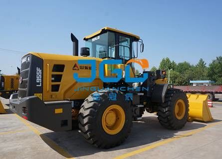 L955F Loader Stop phía trước Stop phía sau Bên trái và bên phải cửa sổ góc bên kính chắn gió