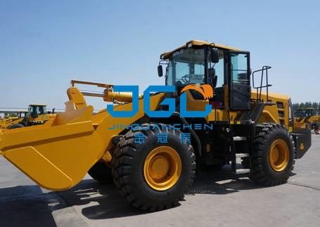 L958F Loader Dừng trước Dừng phía sau Cửa sổ bên trái và bên phải Kính chắn gió góc bên