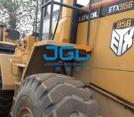 ETX956 955 Máy xúc lật Dừng phía trước Dừng phía sau Cửa sổ bên trái và bên phải Kính chắn gió góc bên