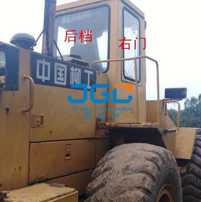 ZL50E 50D Loader Mặt trước dừng lại phía sau dừng lại trái và cửa sổ bên phải kính