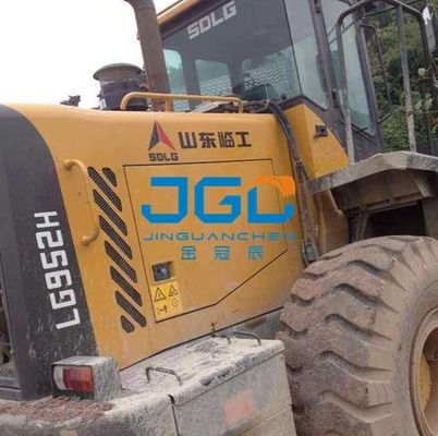 LG952H Loader Đứng trước Đứng sau Đứng bên trái và bên phải cửa sổ Mặt kính gió