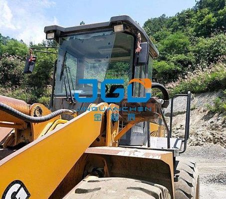 JGM756K Loader trái và phải Cửa và cửa sổ phía trước và phía sau kính chắn gió