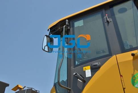 L968F bộ nạp phía trước dừng phía sau cửa sổ bên trái và bên phải Kính chắn gió góc
