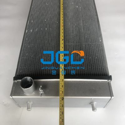 Phụ kiện máy xúc Bộ tản nhiệt DX380 EFI 440211-00356 Phụ tùng máy xây dựng