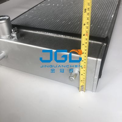 Phụ kiện máy xúc Bộ tản nhiệt DX380 EFI 440211-00356 Phụ tùng máy xây dựng