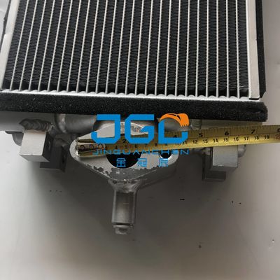 Phụ kiện máy đào PC200-8 Máy tản dầu thủy lực kép 20Y-03-42461