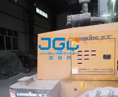 LG936 932 926 918 920E Máy xúc lật Dừng phía trước Dừng phía sau Cửa sổ bên trái và bên phải Kính bên