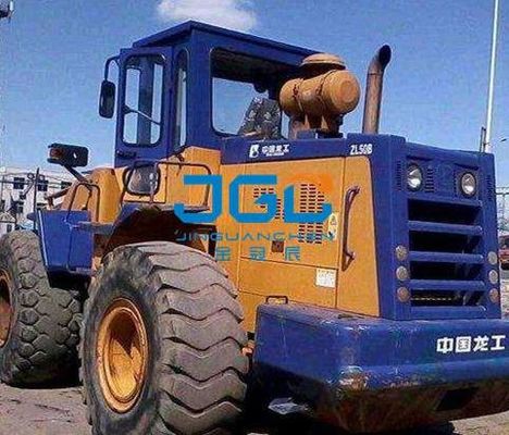 ZL50B 50E 50D Loader Stop phía trước Đứng phía sau Đứng bên trái và bên phải Kính cửa sổ