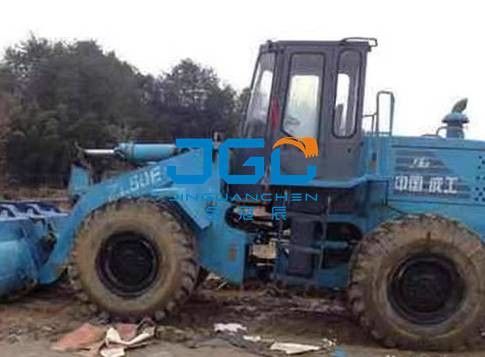 ZL50E Loader trái và phải Cửa và cửa sổ kính chắn gió phía trước và phía sau