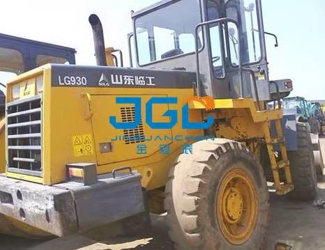 LG930 Loader cửa trước và cửa sau cửa sổ kính cửa sổ xe hơi đầy đủ