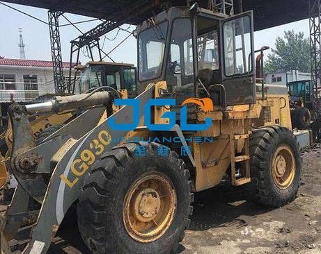 LG930 Loader cửa trước và cửa sau cửa sổ kính cửa sổ xe hơi đầy đủ