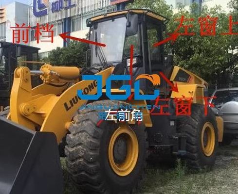 850H 860H 840H 855 870 856 Loader Cửa và cửa sổ trái và phải Mặt trước và phía sau kính chắn gió