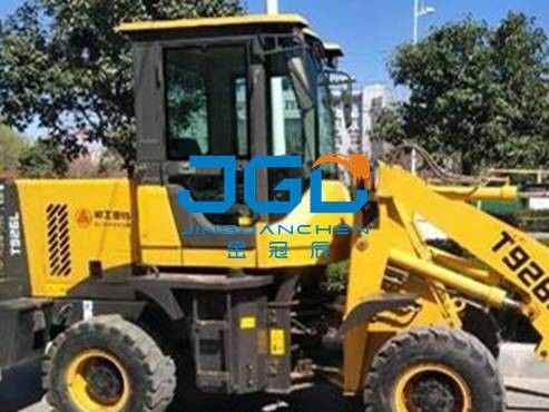 T926 928 Loader phía trước và phía sau thủy tinh trái và phải Thiết bị kỹ thuật phụ kiện