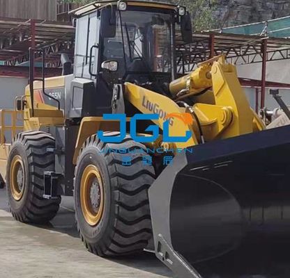 Loader 855N 855H 856H 842H Mặt trước và cửa sau và cửa sổ kính