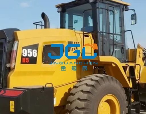 SYL956H5 Loader phía trước và phía sau trái và phải lên và xuống Cửa và cửa sổ kính xe nâng