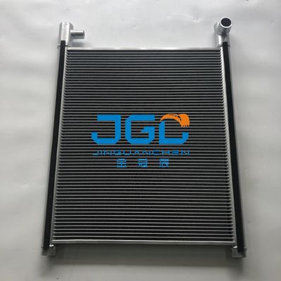 Phụ kiện máy đào EX120-6 Máy làm mát dầu thủy lực Chiếc máy xây dựng