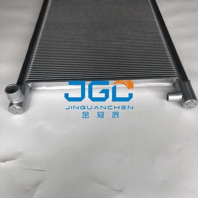 Phụ kiện máy đào EX120-6 Máy làm mát dầu thủy lực Chiếc máy xây dựng