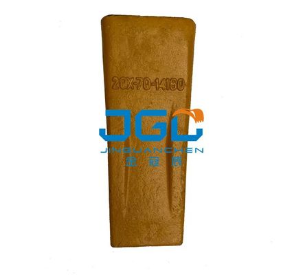 Máy xúc Xô Răng Đầu răng dài EX60 Phụ kiện cơ khí 20X-70-14160