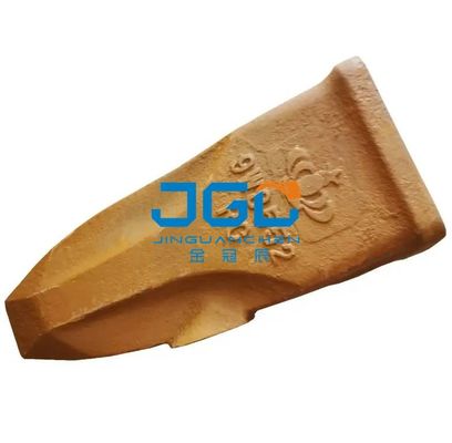 Phụ kiện máy xúc E345 Răng gầu 9W8552 Phụ tùng máy xây dựng