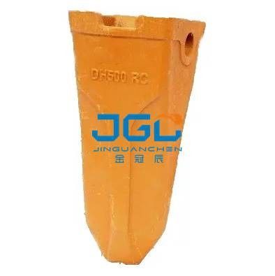 Các bộ phận máy xây dựng răng xô 2713-1236RC bộ phận máy đào DH500Rc