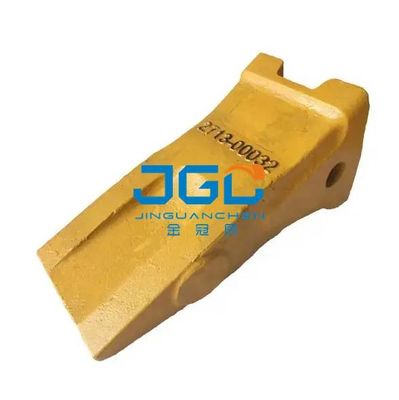 Linh kiện khung máy xúc DH258 2713Y1217A Bộ phận cơ khí Răng gầu