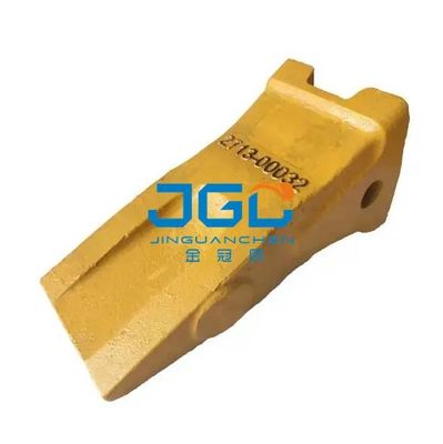 Linh kiện khung máy xúc DH258 2713Y1217A Bộ phận cơ khí Răng gầu
