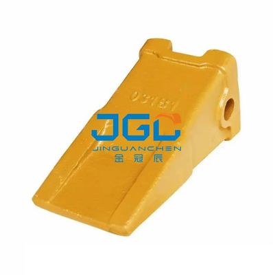 Các thành phần khung máy đào ZAX240 răng thùng tiêu chuẩn đầu răng 031B1
