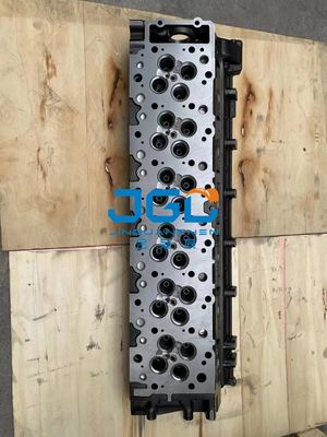 Cơ khí 4HK1 6HK1 Bộ phận động cơ excavator Đầu xi lanh 8-98008363-6