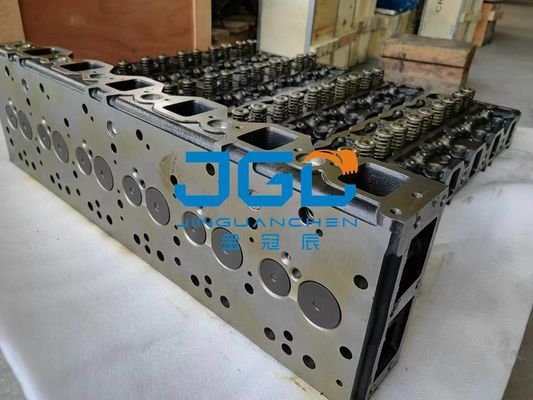 Bộ phận động cơ máy đào 6HK1 6BG1 DB58 Bộ phận đầu xi lanh 8-98018-454-4 111110-9060