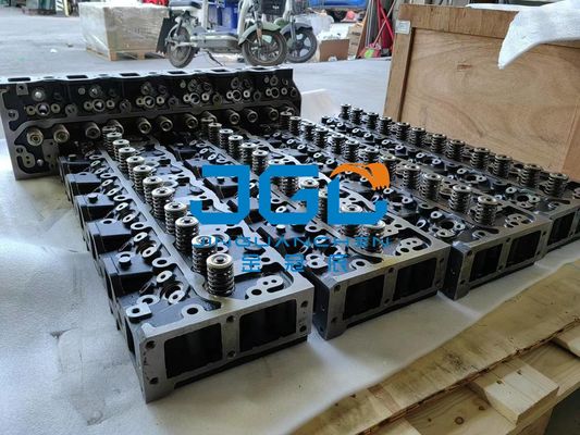 Bộ phận động cơ máy đào 6HK1 6BG1 DB58 Bộ phận đầu xi lanh 8-98018-454-4 111110-9060