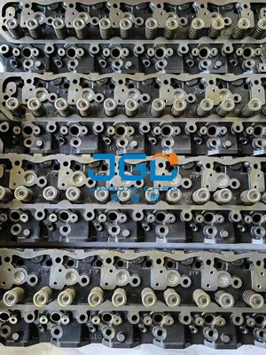 Bộ phận động cơ máy đào 6HK1 6BG1 DB58 Bộ phận đầu xi lanh 8-98018-454-4 111110-9060