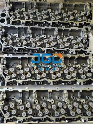 Bộ phận động cơ máy đào 6HK1 6BG1 DB58 Bộ phận đầu xi lanh 8-98018-454-4 111110-9060