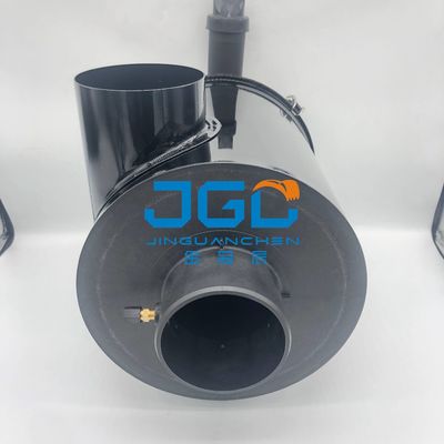 Phụ tùng máy xây dựng SH210-6 Bộ phận máy xúc lắp ráp bộ lọc không khí