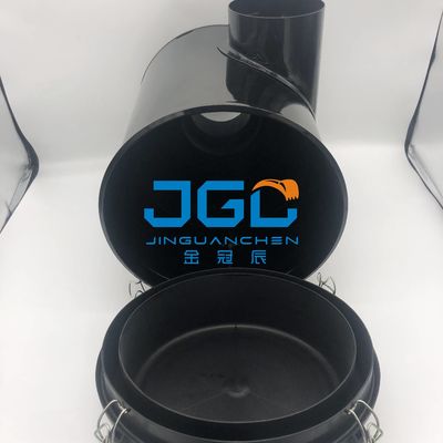 Phụ tùng máy xây dựng SH210-6 Bộ phận máy xúc lắp ráp bộ lọc không khí
