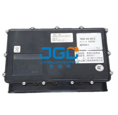 Bảng điều khiển ECU cho các bộ phận máy xúc PC200-8 7835-46-1007