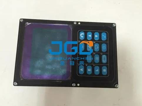 Phụ kiện máy đào PC300-7 Màn hình chính 7835-12-2006 Chiếc máy xây dựng