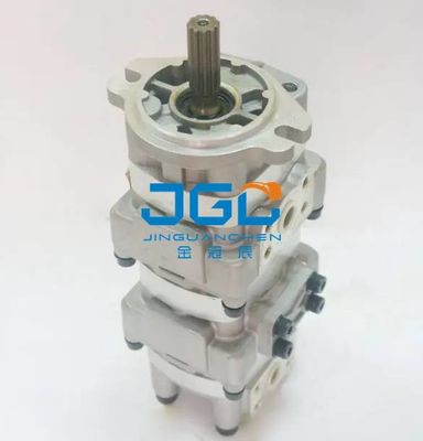 Thiết bị phụ kiện máy đào PC40-7 PC50UU Máy bơm bánh răng Máy bơm thủy lực 705-41-08090