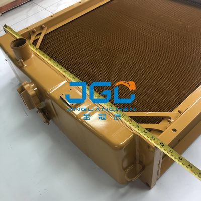 Phụ kiện máy dozer D60 bể nước máy tản nhiệt Máy cơ khí