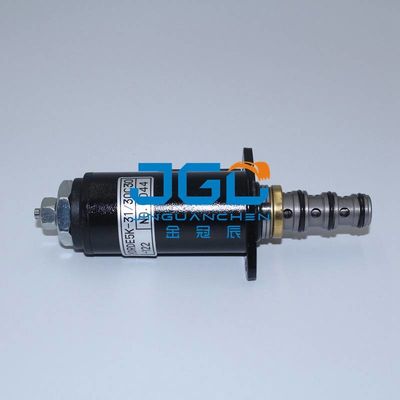 Phụ kiện máy đào 30C30-122 Phụ kiện máy xây dựng van điện tử