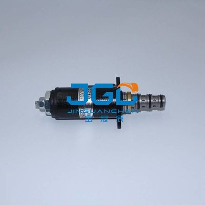 30C50-140 Phân tích máy đào van điện tử SY215 Phân tích máy móc xây dựng