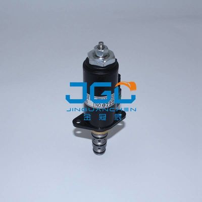 30C50-140 Phân tích máy đào van điện tử SY215 Phân tích máy móc xây dựng