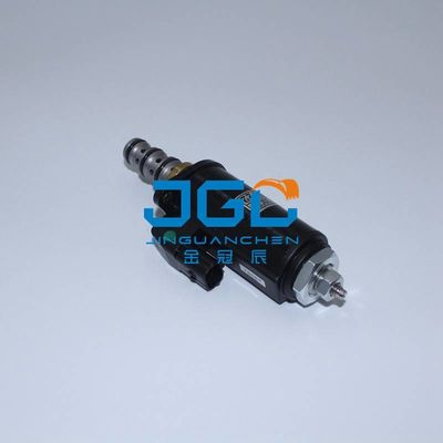 30C50-140 Phân tích máy đào van điện tử SY215 Phân tích máy móc xây dựng