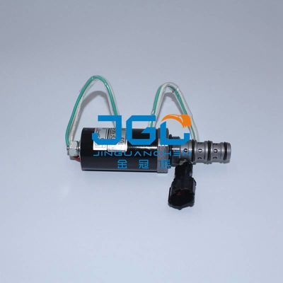 EC210 Phân tích máy đào van điện tử 40C04-109 Phân tích máy xây dựng