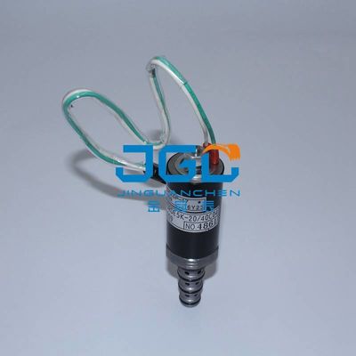 EC210 Phân tích máy đào van điện tử 40C04-109 Phân tích máy xây dựng